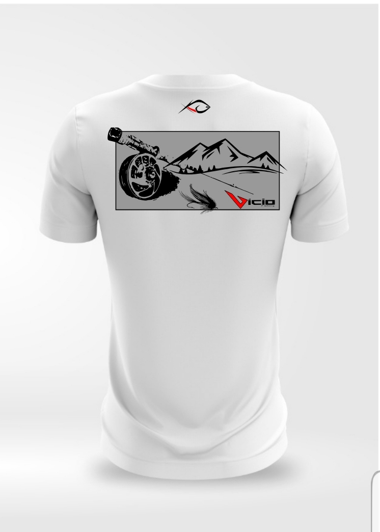 Camiseta Fly Fishing