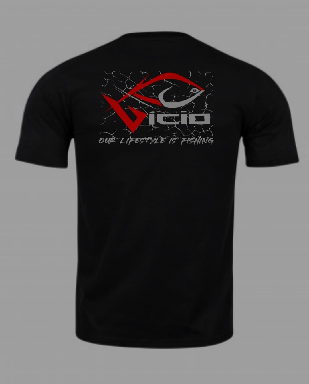 Camiseta Casual Vicio